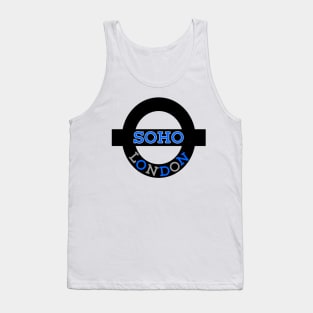 Soho London Tank Top